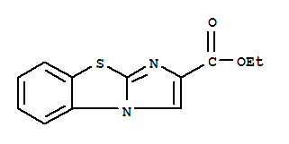 咪唑并[2,1-B][1,3]苯并噻唑-2-羧酸乙酯