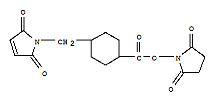 4-(N-马来酰亚胺基甲基)环己烷-1-羧酸琥珀酰亚胺酯