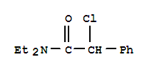 2-氯-N,N-二乙基-2-苯乙酰胺