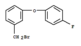 3-(4-氟苯氧基)苯甲基溴