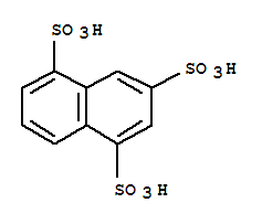 1,3,5-萘三磺酸钠盐