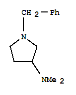 1-苯甲基-3-(二甲胺)吡咯烷