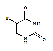 5-氟二氢嘧啶-2,4-二酮