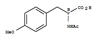 N-乙酰基-O-甲基-D-酪氨酸