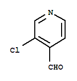 3-氯吡啶-4-甲醛