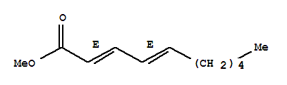(2E,4E)-2,4-癸二烯酸甲酯