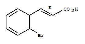 反式-2-溴肉桂酸