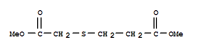 3-[(2-甲氧基-2-氧代乙基)硫代]丙酸甲酯