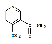 4-氨基-3-吡啶甲胺