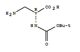 Boc-D-2.3-二氨基丙酸