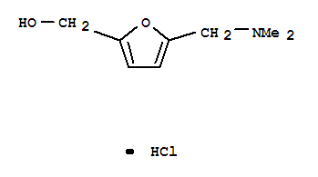 5-(二甲基氨基甲基)糠基乙醇盐酸盐