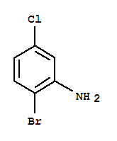 2-溴-5-氯苯胺 323764