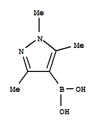 (1,3,5-三甲基-1H-吡唑-4-基)硼酸