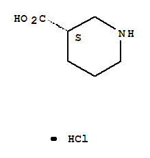 (|S|)-S-哌啶-3-甲酸盐酸盐