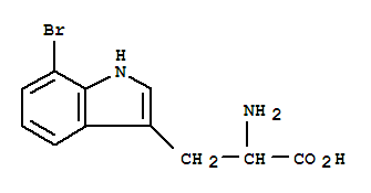 7-溴色氨酸