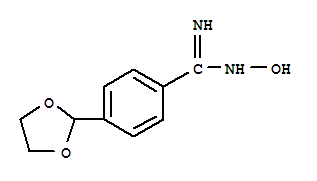 4-(1,3-二氧戊环-2-基)苄胺肟