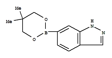 吲唑-6-硼酸频哪醇酯