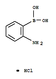邻氨基苯硼酸盐酸盐