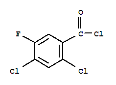 2,4-二氯-5-氟苯酰氯