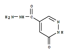 6-氧代-1,6-二氢吡嗪-4-碳酰肼