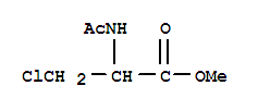 N-乙酰基-3-氯-L-丙氨酸甲酯