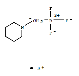 (1-哌啶基甲基)三氟*硼酸钾(888711-54-4)