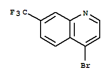 4-溴-7-(三氟甲基)喹啉