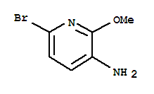 2-甲氧基-3-氨基-6-溴吡啶