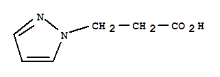3-(1-吡唑基)丙酸