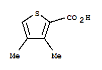 3,4-二甲基-2-噻吩甲酸