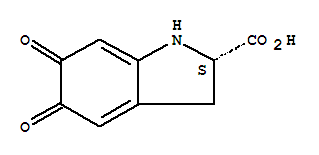 (2S)-5,6-二氧代-2,4,5,6-四氢-1H-吲哚-2-羧酸