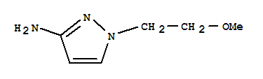 1-(2-甲氧乙基)-1H-吡唑-3-氨基