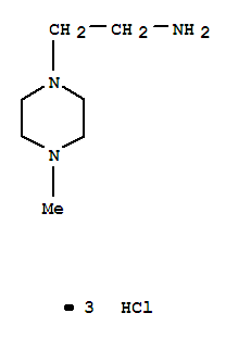 2-(4-甲基-1-哌嗪)-乙胺盐酸盐