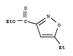 5-乙基异恶唑-3-羧酸乙酯