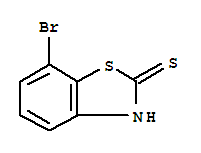 7-溴苯并[D]噻唑-2-硫醇