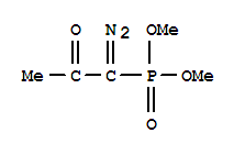 (1-重氮-2-氧代-丙醇)-膦酸二甲酯