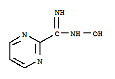 嘧啶-2-甲胺肟