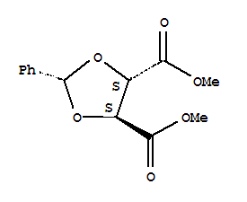 2,3-O-苄烯酒石酸二甲酯