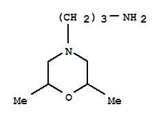 3-(2,6-二甲基-4-吗啉)-1-丙胺