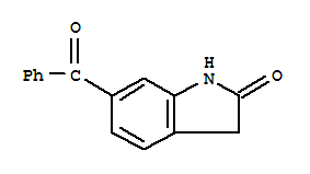 6-苯甲酰基-1,3-二氢-2H-吲哚-2-酮