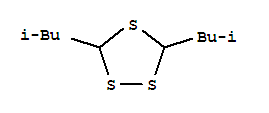3,5-二异丁基-1,2,4-三硫环戊烷