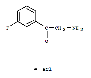 Α-氨基间氟苯乙酮盐酸盐