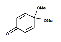 4,4-二甲氧基-2,5-环己二烯-1-酮