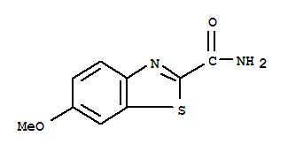 O-(6-甲氧基苯并[d]噻唑-2-羰基)羟基l胺