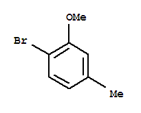 2-溴-5-甲基苯甲醚