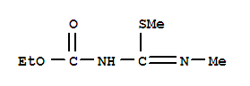 乙基[(Z)-(甲基氨基)(甲硫基)亚甲基]氨基甲酸酯