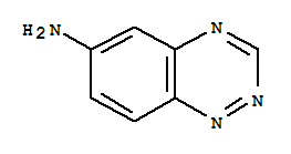 1,2,4-苯并三嗪-6-胺