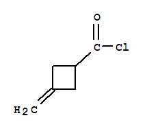 3-亚甲基环丁烷羰酰氯