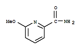 6-甲氧基吡啶-2-羧胺