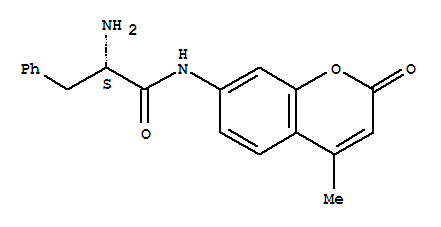 L-phe-7-氨基-4-甲基香豆素